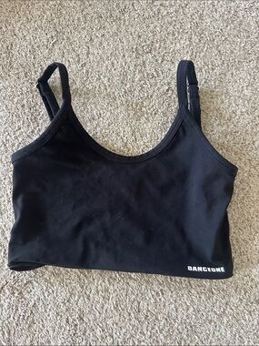 DanceOne girls dance top